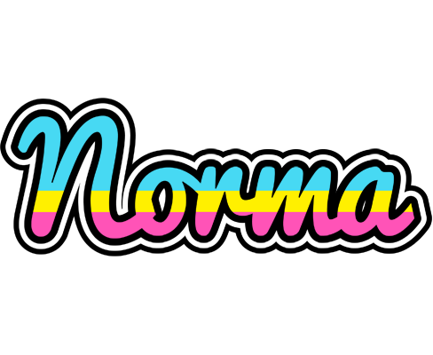 Norma circus logo