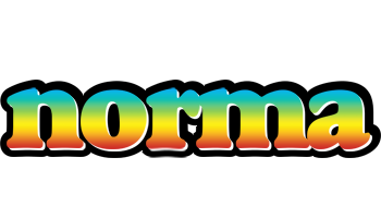 Norma color logo