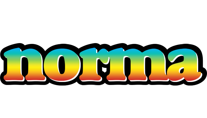 Norma color logo