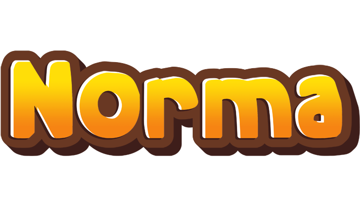 Norma cookies logo