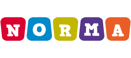 Norma daycare logo