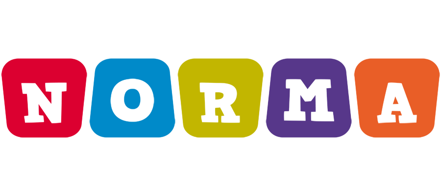 Norma daycare logo