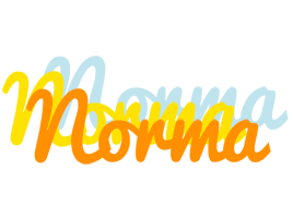Norma energy logo