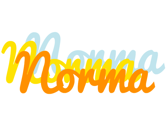 Norma energy logo