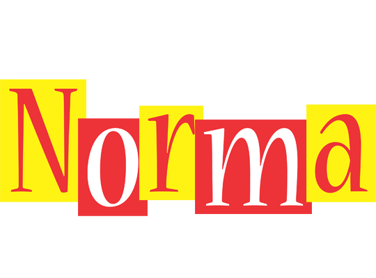 Norma errors logo