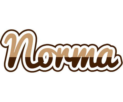 Norma exclusive logo