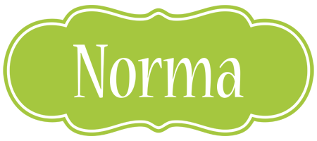 Norma family logo
