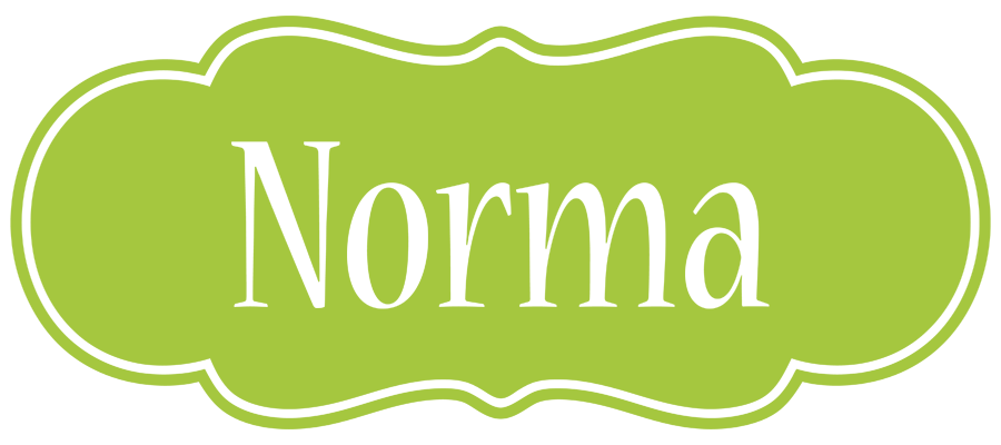 Norma family logo