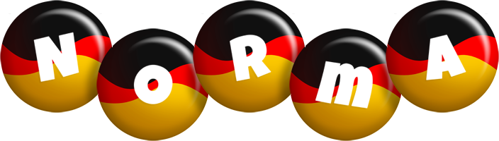 Norma german logo