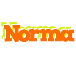 Norma healthy logo