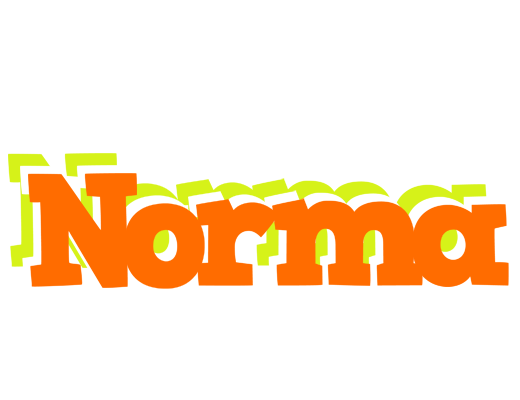 Norma healthy logo