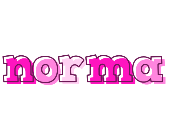 Norma hello logo
