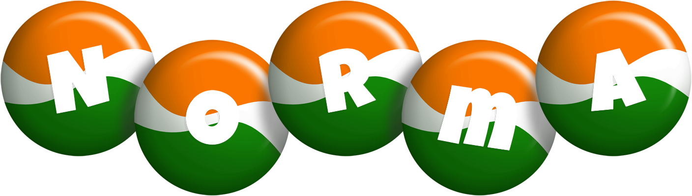 Norma india logo