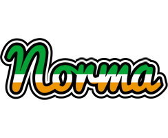 Norma ireland logo