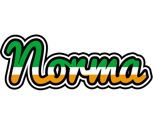 Norma ireland logo