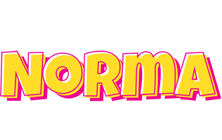 Norma kaboom logo