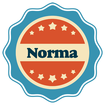Norma labels logo