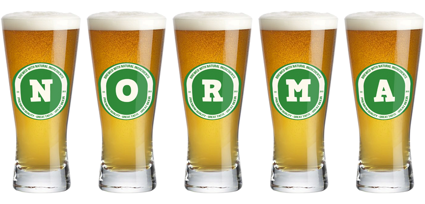 Norma lager logo