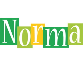 Norma lemonade logo