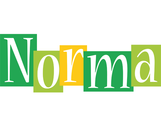Norma lemonade logo