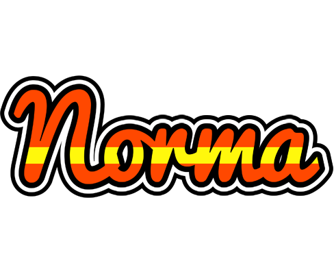 Norma madrid logo