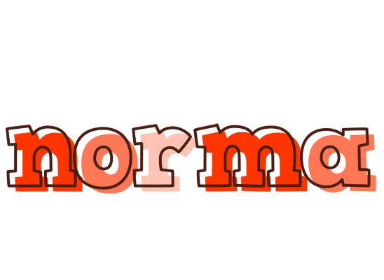 Norma paint logo