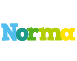 Norma rainbows logo