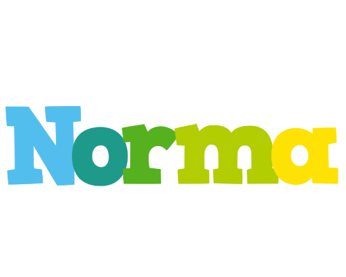 Norma rainbows logo