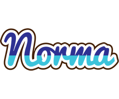 Norma raining logo