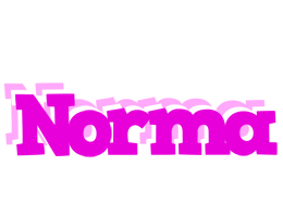 Norma rumba logo