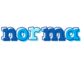 Norma sailor logo