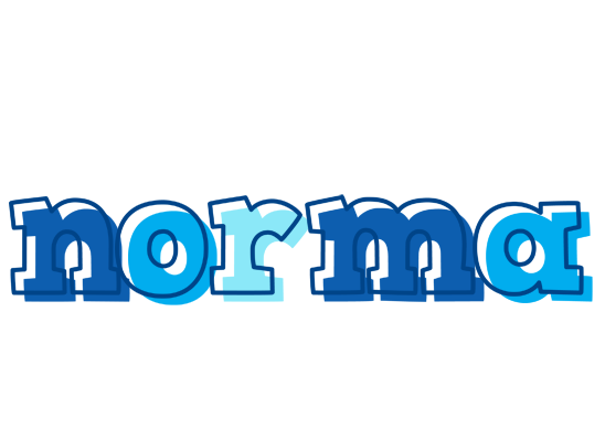 Norma sailor logo