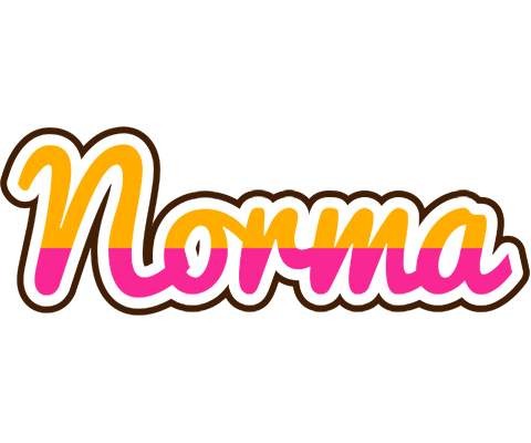Norma smoothie logo