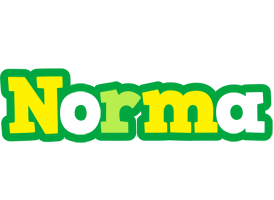 Norma soccer logo