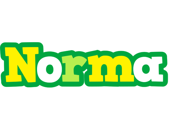 Norma soccer logo