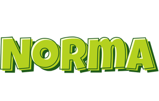 Norma summer logo