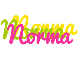Norma sweets logo