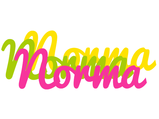 Norma sweets logo