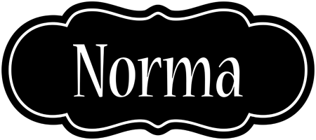 Norma welcome logo