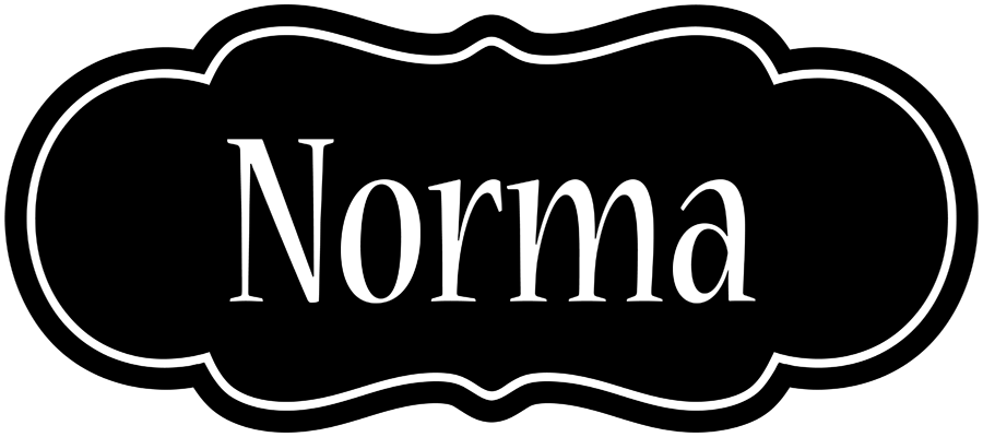 Norma welcome logo