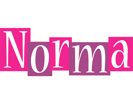 Norma whine logo