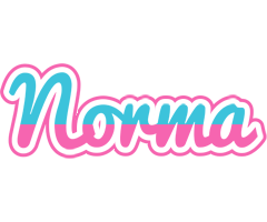 Norma woman logo