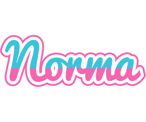 Norma woman logo