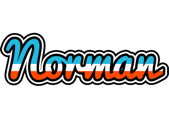 Norman america logo
