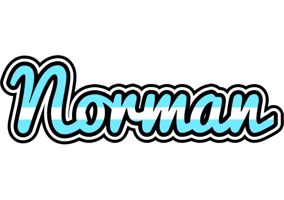 Norman argentine logo