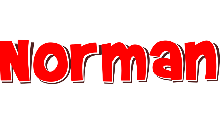 Norman basket logo