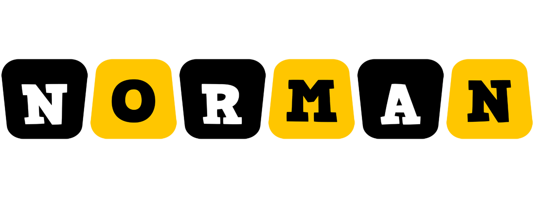 Norman boots logo