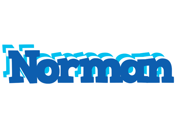 Norman business logo