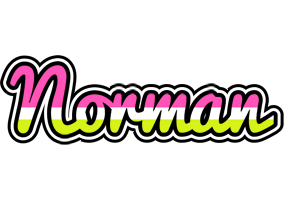 Norman candies logo