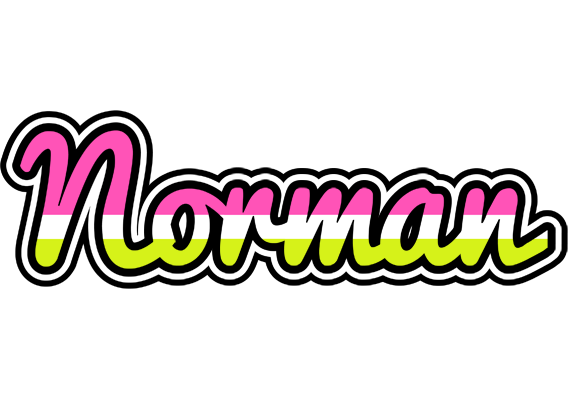 Norman candies logo